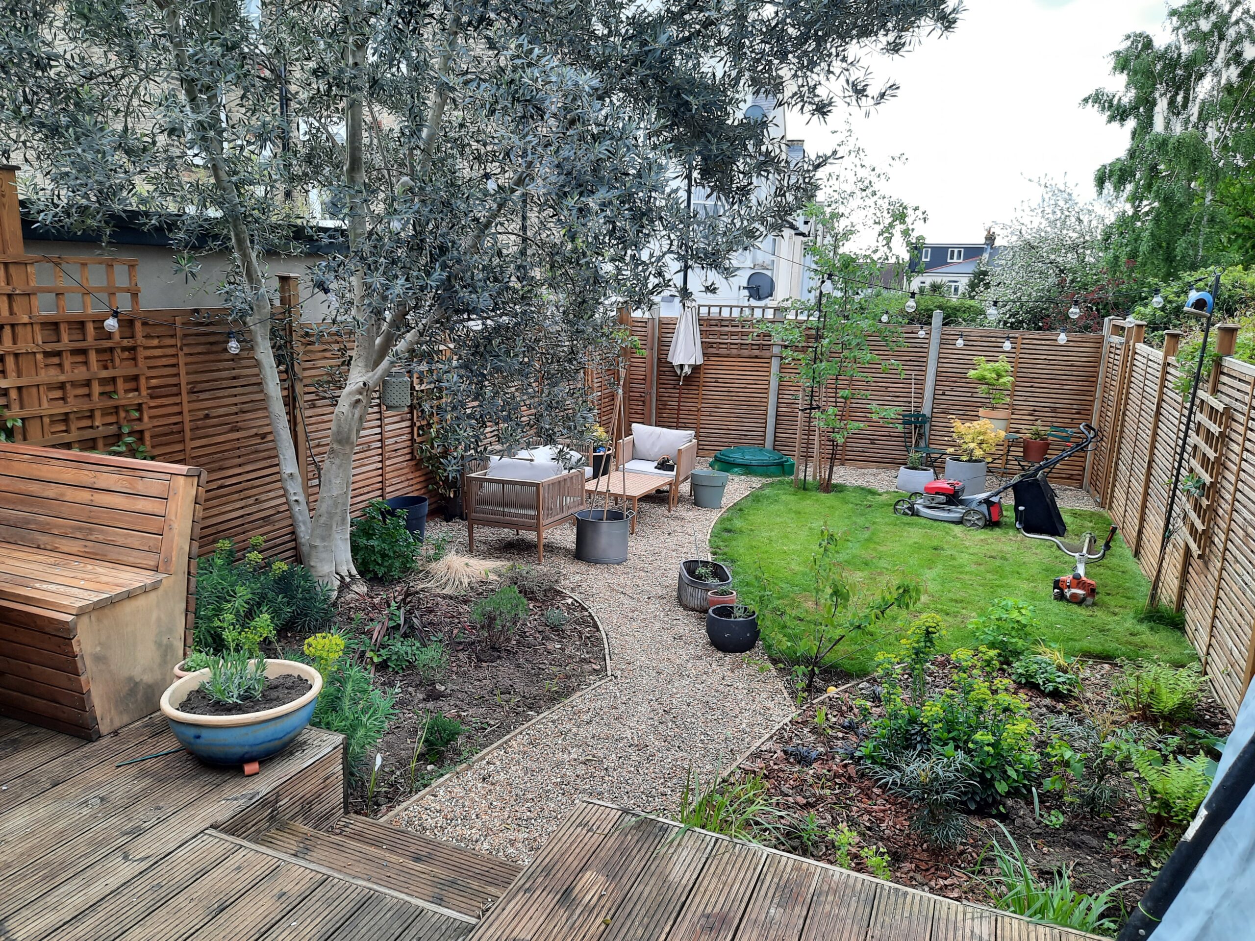 Our Feature Garden
